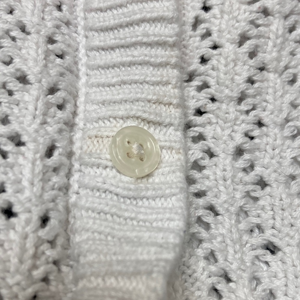 2 Old Navy cotton sweaters sz 2 - Picture 4 of 8